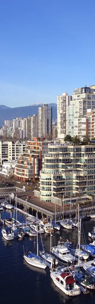 Sprachaufenthalt in Vancouver, einer der rollstuhlfreundlichsten Städte